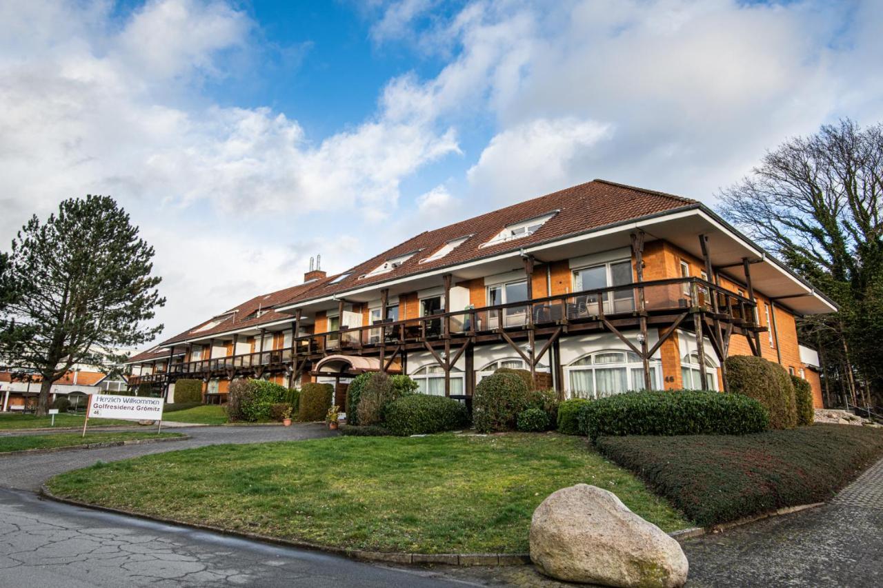 Golfresidenz Wohnung 204 Gromitz Bagian luar foto